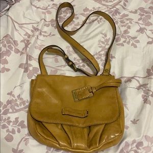 Frye crossbody bag